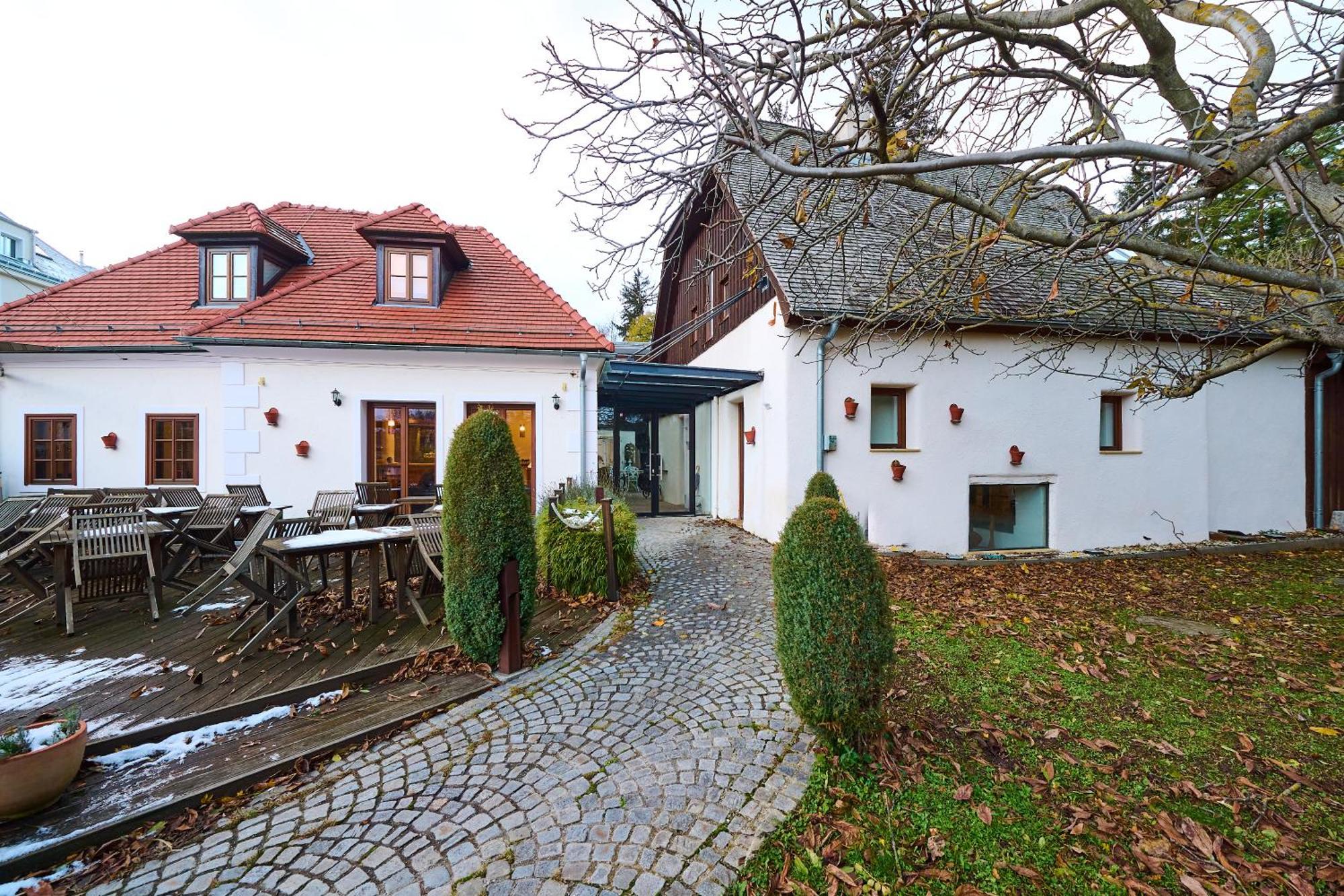 Art Apartments Sievering Wiedeń Zewnętrze zdjęcie