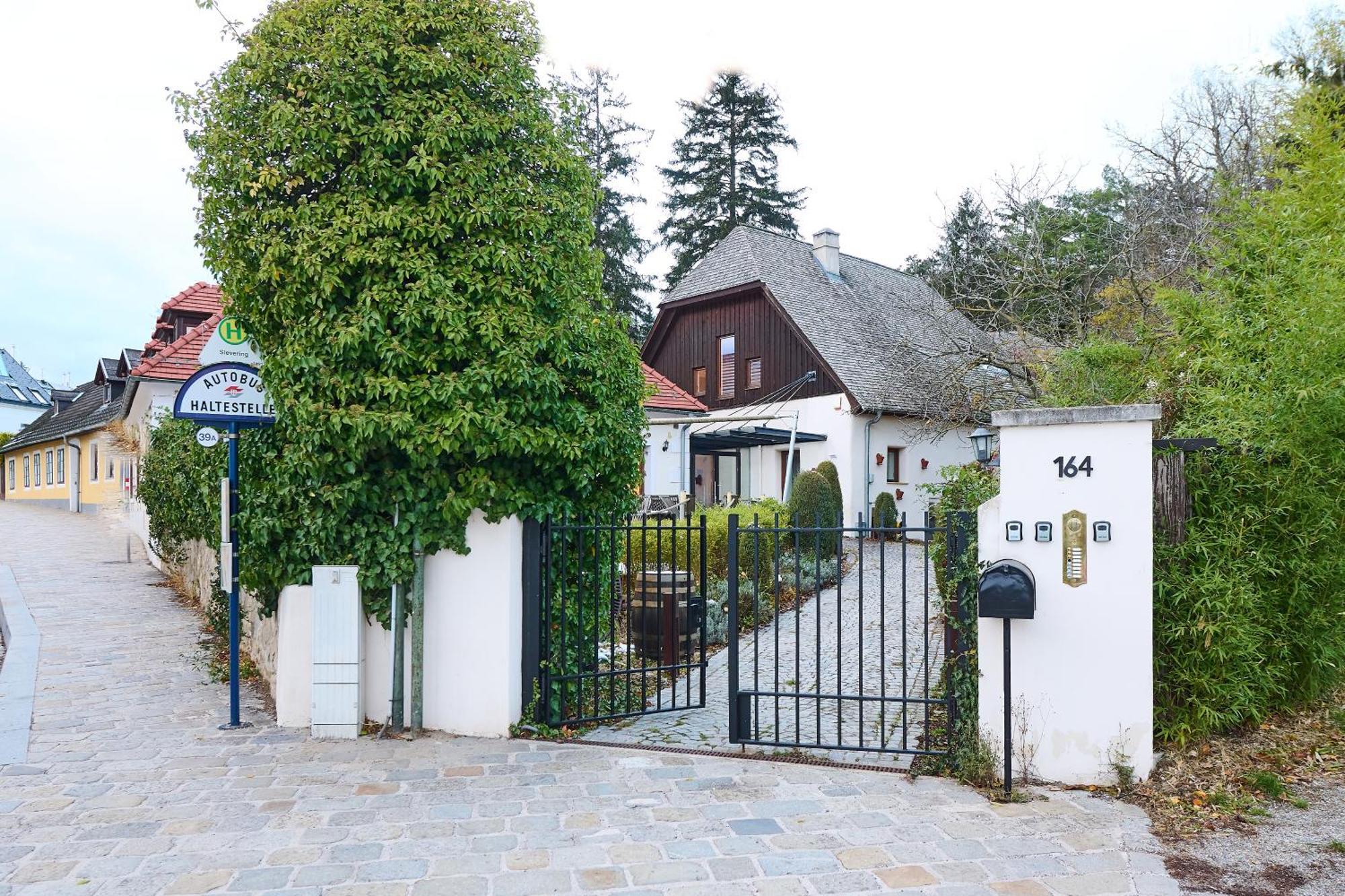 Art Apartments Sievering Wiedeń Zewnętrze zdjęcie
