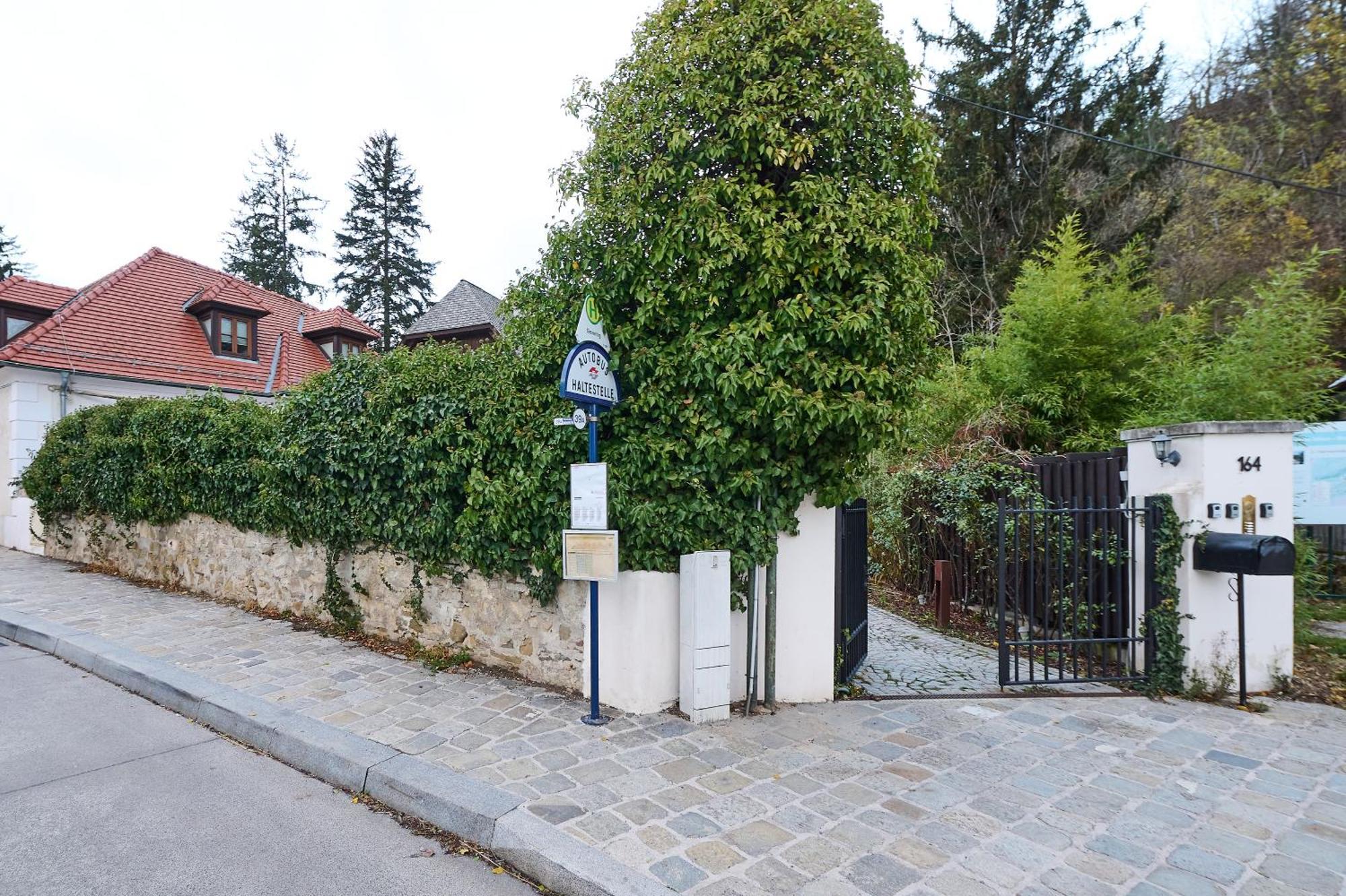 Art Apartments Sievering Wiedeń Zewnętrze zdjęcie